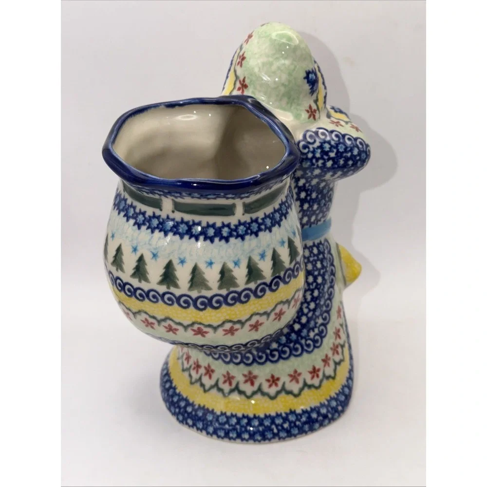 Vena Cava polish pottery